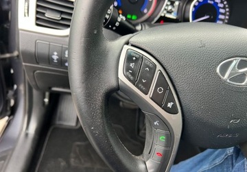 Hyundai i30 II Wagon Facelifting 1.6 CRDi 110KM 2016 Hyundai i30 1.6D 110KM Autom.Navi Kamera Led Xenon Grzane Siedz.Oplacony G, zdjęcie 31