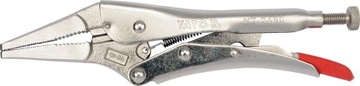 YATO - Szczypce zaciskowe typu morse'a 225 mm
