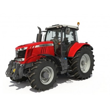 Katalog części Massey Ferguson 6160,6170,6180,6190