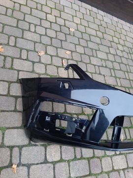 БАМПЕР SKODA OCTAVIA III RS LIFT 5E0807221AA