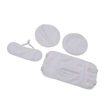 Комплекс компрессов с касторовым маслом.