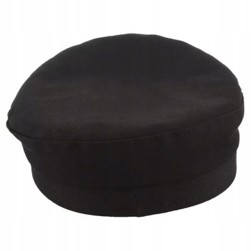 КЕПКА BAKER BOY ЖЕНСКАЯ БЭТМАН, ЭКО КОЖА