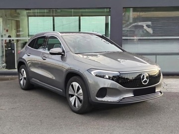 Mercedes EQA SUV Facelifting 250+ 190KM 2025 MERCEDES-BENZ EQA 250+ Progressive Suv (190KM) 2025, zdjęcie 1