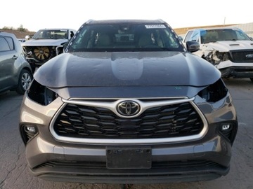 Toyota Highlander III 2022 Toyota Highlander XLE 2022 3.5l 3.5 Benzyna 295KM, zdjęcie 5