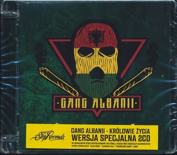 Gang Albanii Królowie Życia - Reggae Mix 2CD