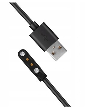 KABEL USB ŁADOWARKA DO SMARTWATCH L8 L9 L16 AK12
