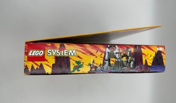 LEGO 6087 КОРОБКА «Волшебный поместье ведьмы»