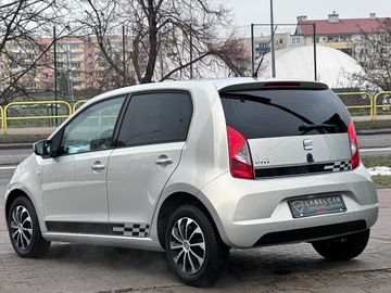 Seat Mii Hatchback 5d 1.0 75KM 2013 SEAT MII 1.0 MPI 75 KM AUTOMAT!!! * KLIMA * Grzane fotele* ASG*GWARANCJA 12, zdjęcie 22