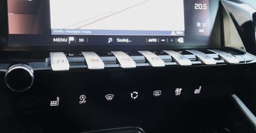 Peugeot 508 II 2020 Peugeot 508 (nr 150) 2.0 HDI 164KM GT Line Automat Masaze Focal Kamera Pan, zdjęcie 27