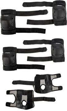 Raven Dexard Black XL защитники