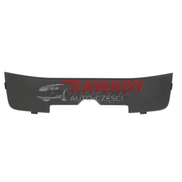 DODGE CHARGER 2015- PLAST MOTORU 68240582AB