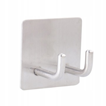 1 шт. 304 клей, крючки из нержавеющей стали