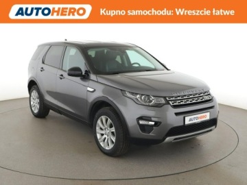Land Rover Discovery V 2016 Land Rover Discovery Sport 2.0 Td4 Automat AWD, zdjęcie 9