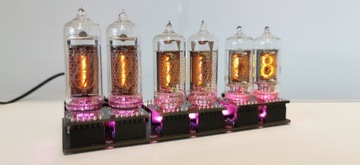 Универсальный комплект часов с лампой NIXIE WiFi