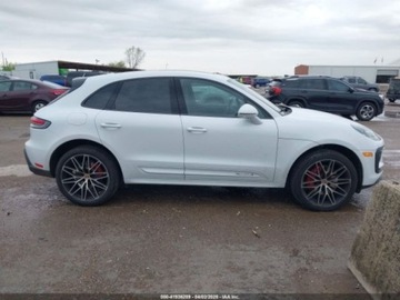 Porsche Macan 2025 Porsche Macan S, 2025r., 4x4, 2.9L 2.9 Benzyna 375KM, zdjęcie 4