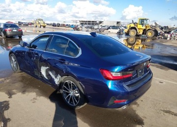 BMW Seria 3 G20-G21 Limuzyna 2.0 330i 258KM 2020 BMW Seria 3 2020r., 330i Xdrive, 2L, od ubezpieczalni 2.0 Benzyna 259KM, zdjęcie 2