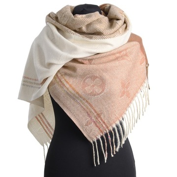 Женский шарф, платок, бахрома LOUIS женские шарфы