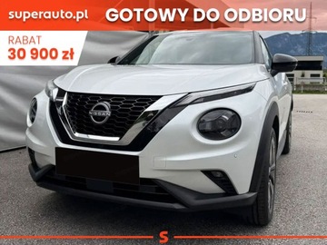 Nissan Juke II Crossover 1.0 DIG-T 114KM 2024 Od ręki - N-Connecta 1.0 DIG-T 114KM / Pakiet Zimowy