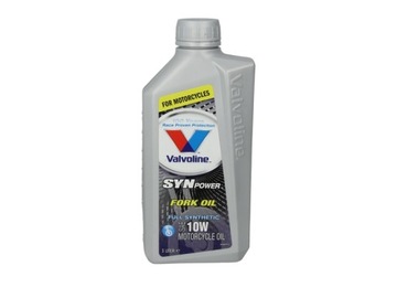 OLEJ DO LAG VALVOLINE FORK OIL 10W 1litr