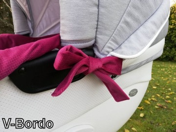 Вкладыш для гондолы Матрас Подушка для крещения