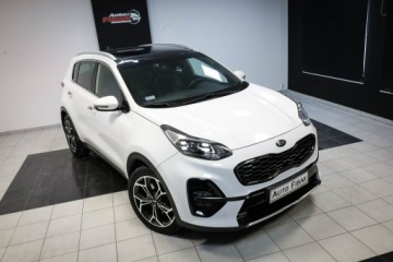 Kia Sportage IV SUV Facelifting 1.6 T-GDI 177KM 2019 Kia Sportage 177KM*GTLine*Automat*Salon, zdjęcie 5