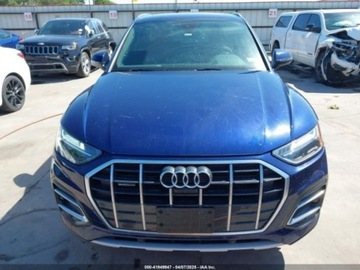 Audi Q5 II 2021 Audi Q5 2021r., Premium Plus, od ubezpieczalni 2.0 Benzyna 261KM, zdjęcie 1