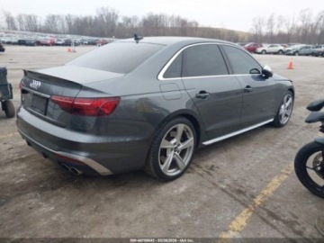 Audi A4 B9 2021 Audi S4 Limousine Premium Plus 2021 3.0 Benzyna 349KM, zdjęcie 4