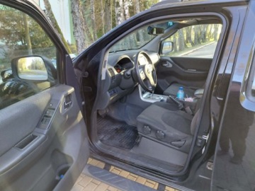 Nissan Navara III Double Cab Facelifting 2.5D 190KM 2014 NISSAN NAVARA 2.5 d 190 km, zdjęcie 8