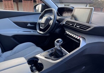 Peugeot 5008 II Crossover 1.5 BlueHDI 130KM 2020 Peugeot 5008 Panorama Led Skora Ambiente LineAssist El.Klapa Alu18 Serwis, zdjęcie 28