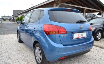 Kia Venga Mikrovan 1.6 DOHC CVVT 125KM 2010 Kia Venga bezwypadkowe- Niski przebieg - bogate wyposazenie - OPLACONA, zdjęcie 2