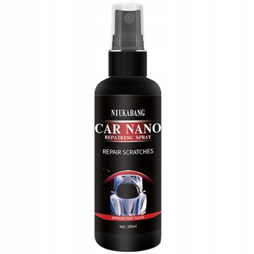 Car Nano Repair Spray Wosk Samochodowy 250ml