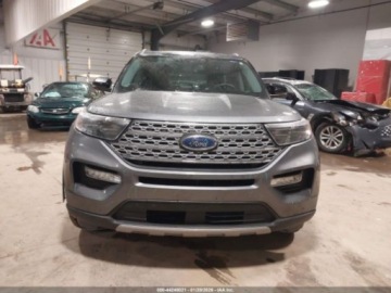 Ford Explorer VI 2021 Ford Explorer Limited 2021 3.3 Hybryda 318KM, zdjęcie 7