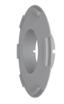 Модульный потолочный короб 3x75/125 Forvent Reku