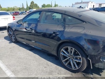 Audi A7 C8 2021 Audi A7 Sportback 2021 Audi A7 Premium Plus 55 TFSI e quattro 2.0 Benzyna, zdjęcie 12