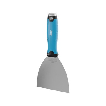 Szpachelka szpachla do płyt gk gładzi malarska nierdzewna KNAUF 102 mm