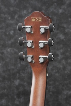 Электроакустическая гитара Ibanez AEG50-DHH