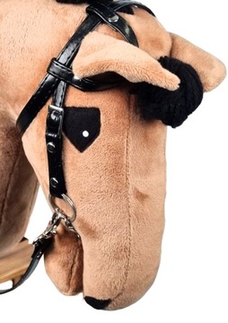 Новая уздечка для лошади-любителя WESTERN