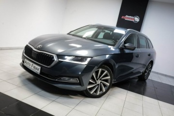 Skoda Octavia III Liftback Facelifting 1.5 TSI ACT 150KM 2020 Škoda Octavia Skoda Octavia Style*Salon, zdjęcie 2