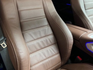 Mercedes GLE V167 SUV Facelifting 3.0 450d 367KM 2025 GLE Coupe 450 d 4-Matic AMG Line 3.0 (367KM) 2025, zdjęcie 6