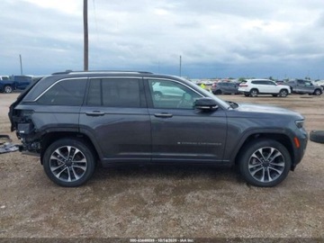 Jeep Grand Cherokee IV 2022 Jeep Grand Cherokee Overland 2022 3.6l 3.6 Benzyna 293KM, zdjęcie 6