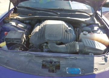 Dodge Charger VII 5.7 HEMI V8 375KM 2023 Dodge Charger 2023, RT, 5.7L, od ubezpieczalni 5.7 Benzyna 375KM, zdjęcie 10