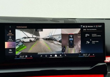 BMW Seria 5 2025 BMW Seria 5 I wlasciciel Hak M Sport Gwarancja Bezwypadkowy FVAT23, zdjęcie 36