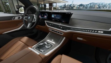 BMW X5 G05 SUV Facelifting 3.0 40d 352KM 2026 BMW X5 xDrive40d 352 KM mHEV - Gotowy do Odbioru - Pakiet M Pro - Kamera 3, zdjęcie 14