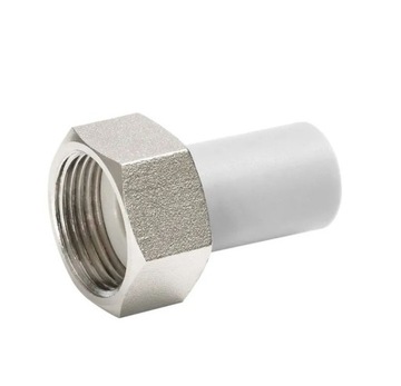 Półśrubunek PP GW fi 25 x 3/4