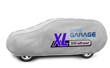 Plandeka pokrowiec PORSCHE Cayenne VW Touareg