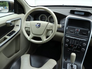 Volvo XC60 I 2010 Volvo XC60 D5, Salon Polska, Serwis ASO, 202 KM, zdjęcie 6