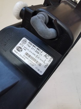 HALOGEN MLHOVKOVÝ VOLKSWAGEN PASSAT B8 NOVÝ OE 3G0 941 661 J