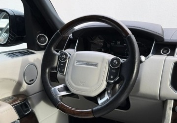 Land Rover Range Rover IV SUV LWB 5.0 V8 S/C 510KM 2016 Land Rover Range Rover Kamera 360 V8 510KM Reflektory ksenonowe Head-U, zdjęcie 14