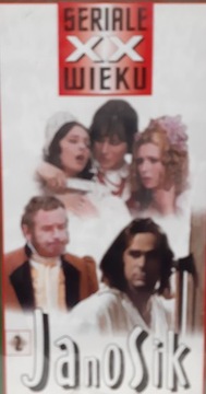 VHS Janosik 2 W obcej skórze / Porwanie