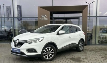 Renault Kadjar Crossover Facelifting 1.3 TCe 140 FAP 140KM 2020 Renault Kadjar TCe FAP Intens EDC automat Salon Polska 140 KM 1.3, zdjęcie 2